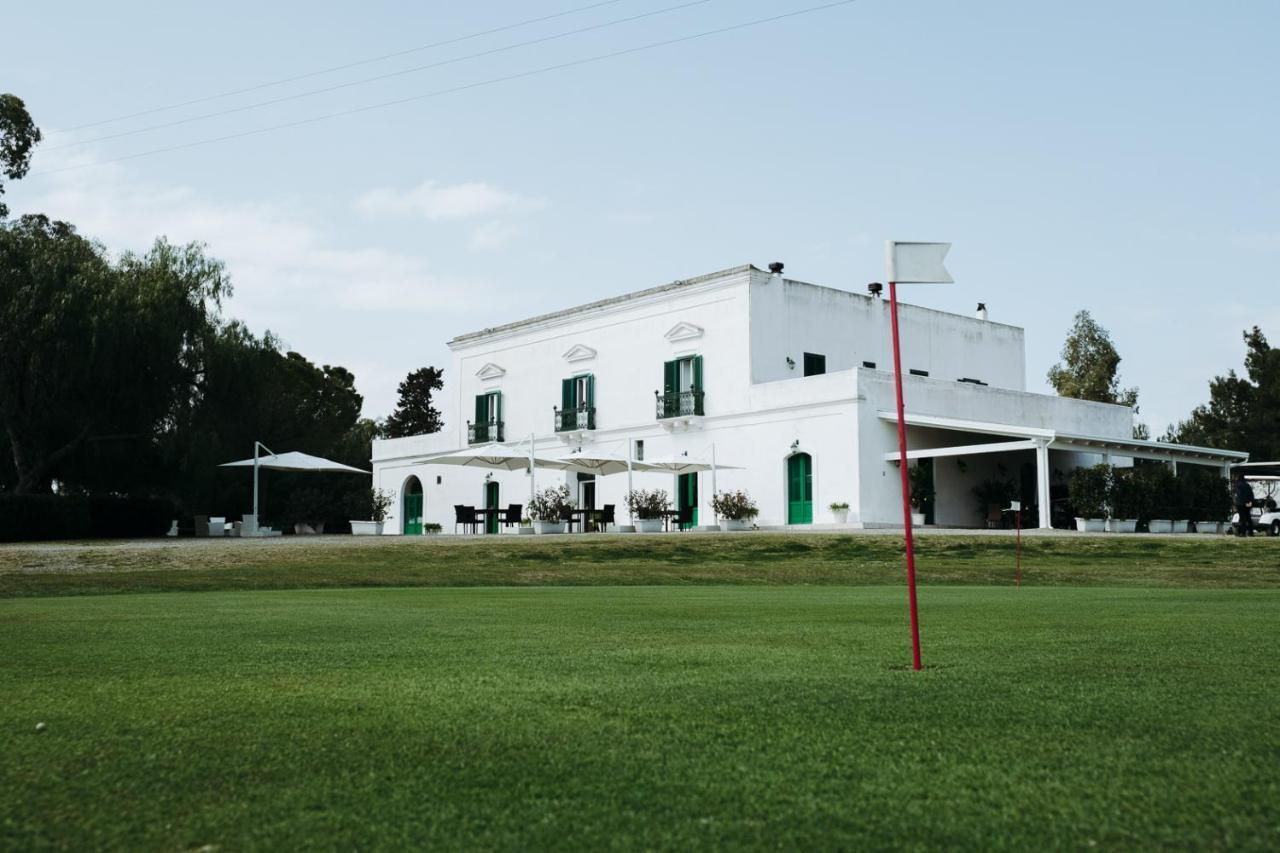Golf Club Metaponto Guest House Exterior foto
