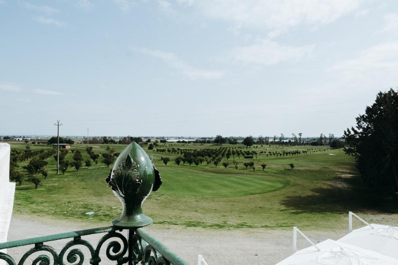 Golf Club Metaponto Guest House Exterior foto