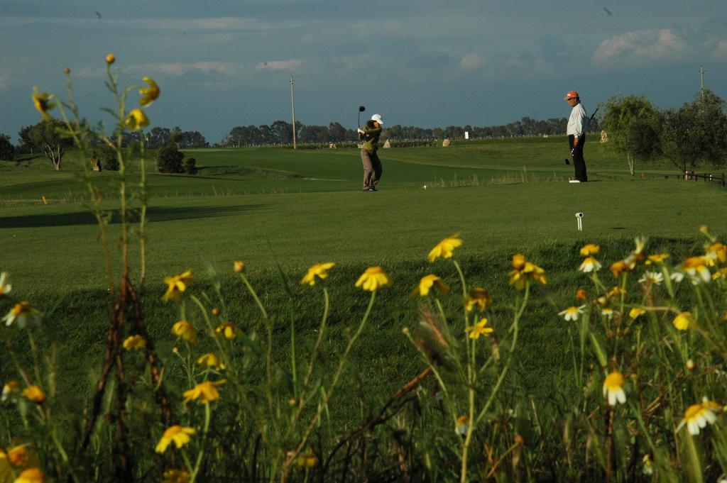 Golf Club Metaponto Guest House Exterior foto