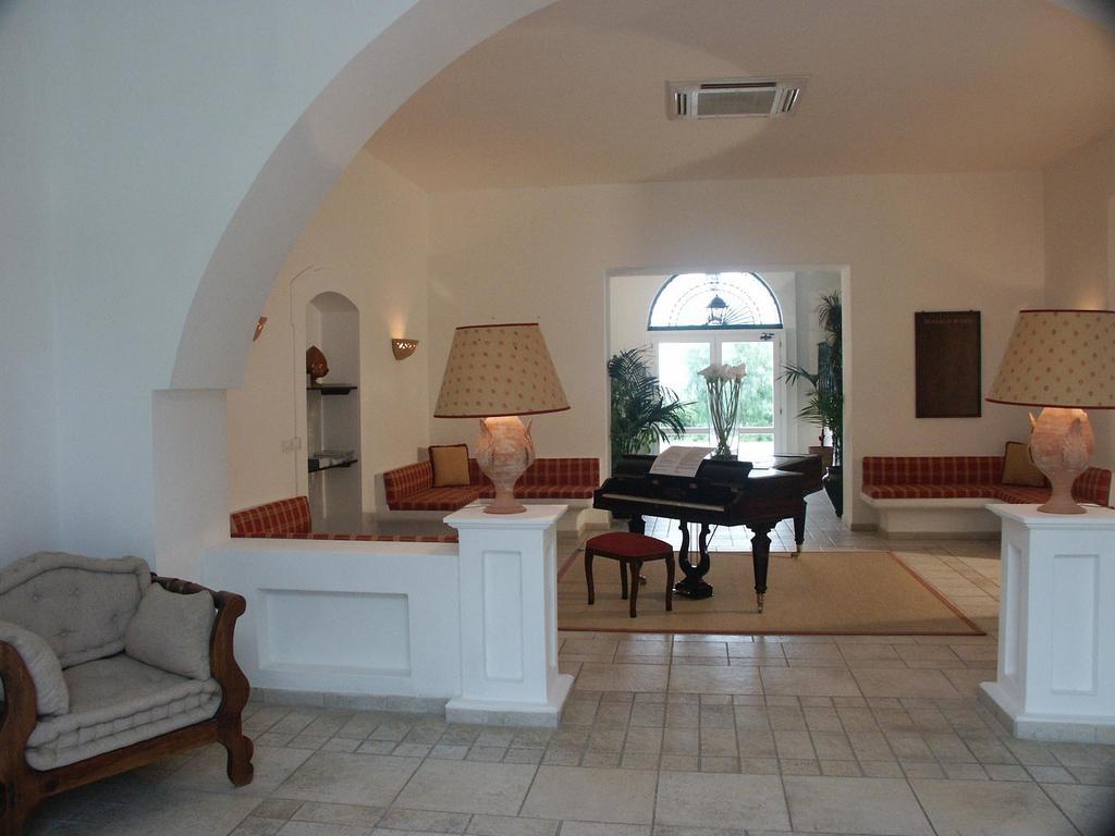 Golf Club Metaponto Guest House Exterior foto