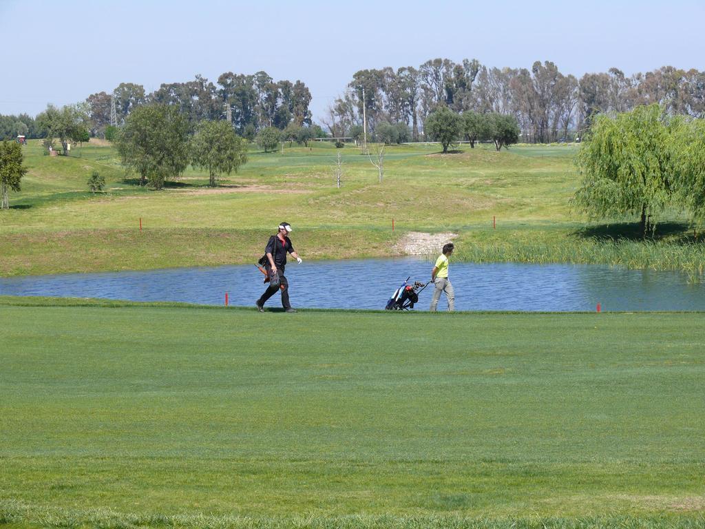 Golf Club Metaponto Guest House Exterior foto