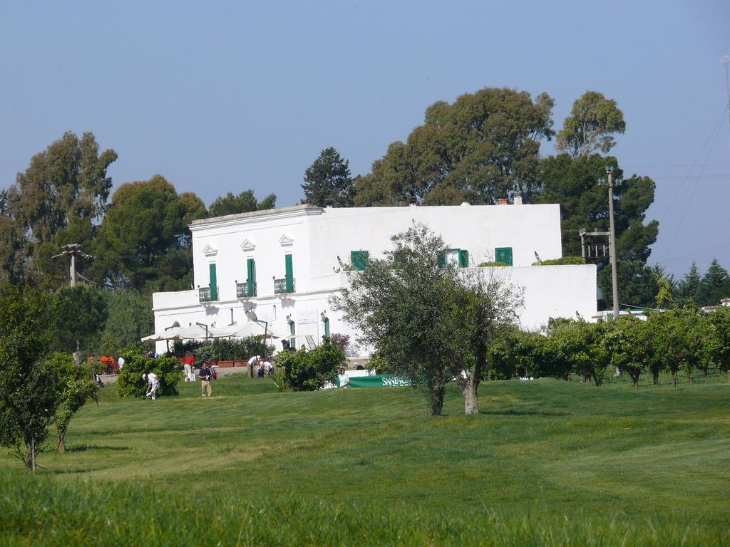 Golf Club Metaponto Guest House Exterior foto